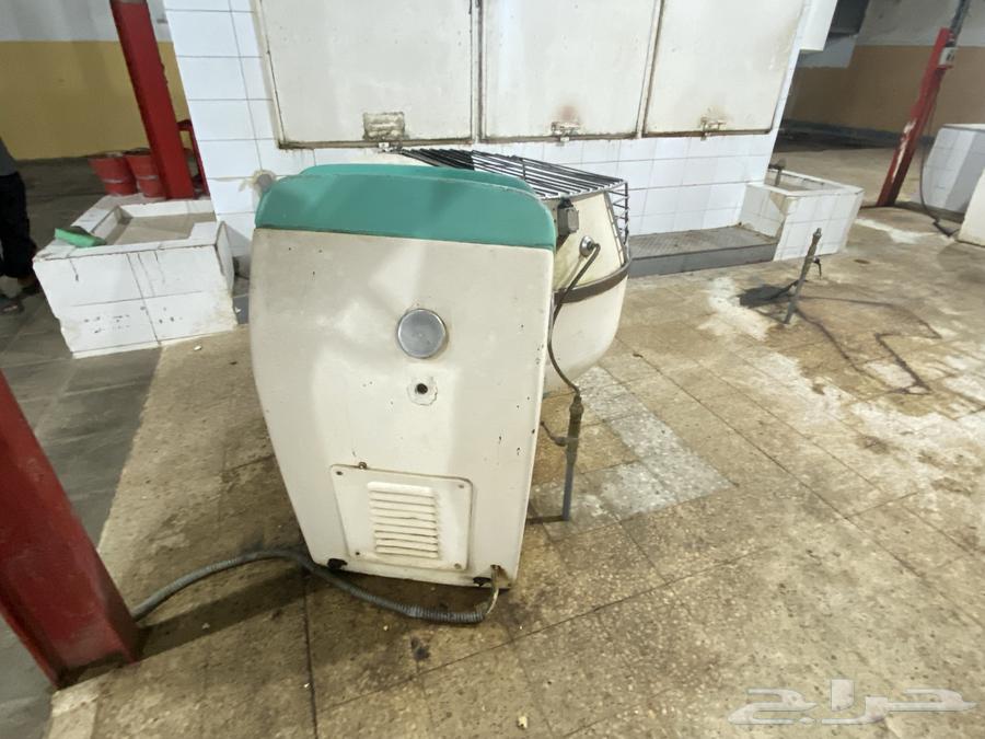 Three bakery mixers for sale (sold)64501174225153114