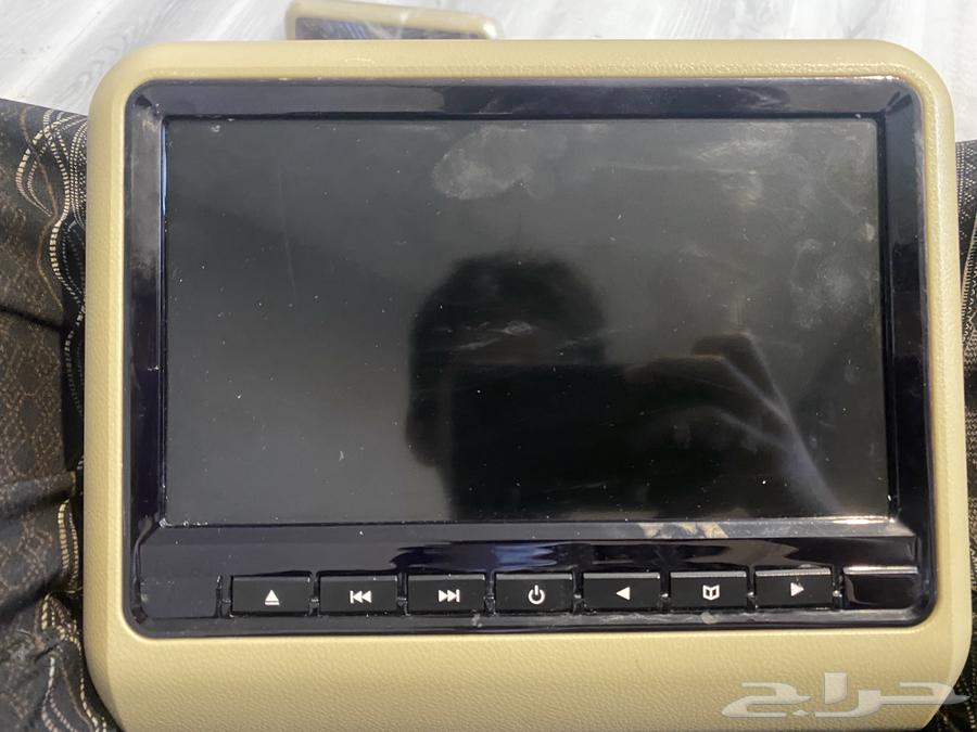 للبيع شاشات سياره بحاله ممتازه64502831400705111