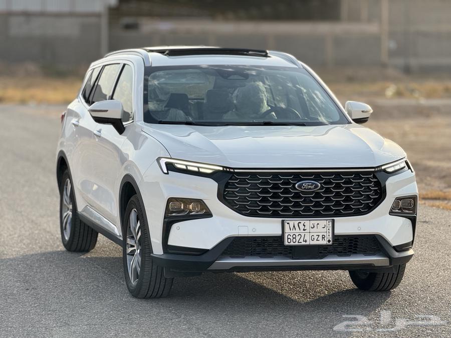 Sold: 2025 Ford Territory Platinum Full Option — Only 4,000 KMs64673253568898112