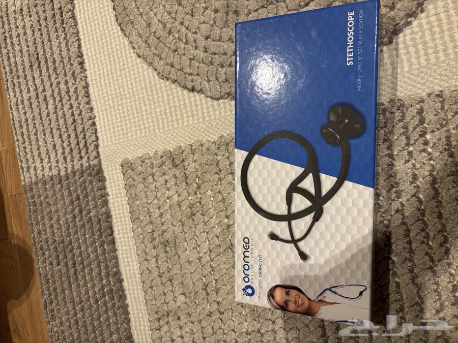 سماعه طبيه - سماعة طبيه   اصلية وجوده عاليه بكرتونها للبيع64495693161347111