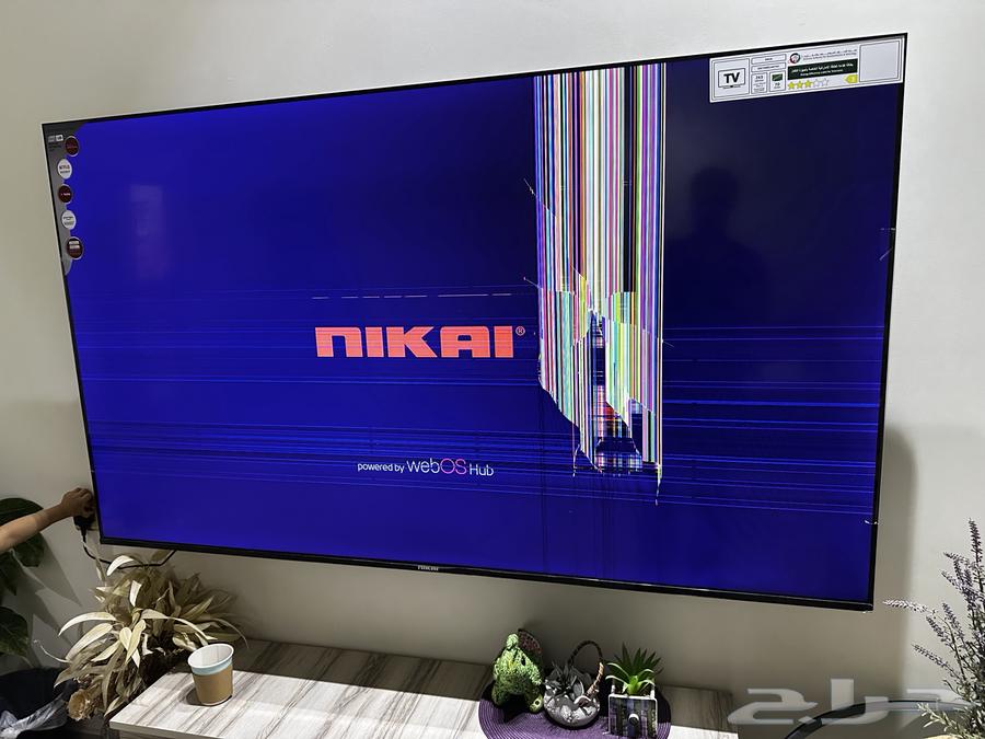 شاشة نيكاي 70 بوصة64496433527043110