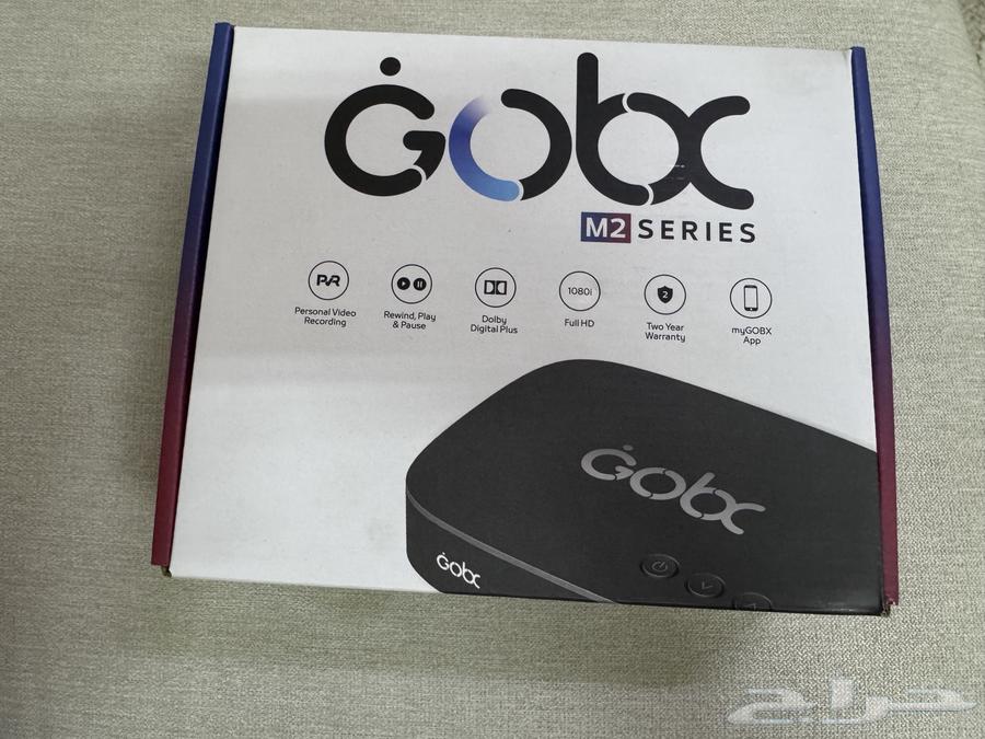 gobx receiver used like new64502076090625111