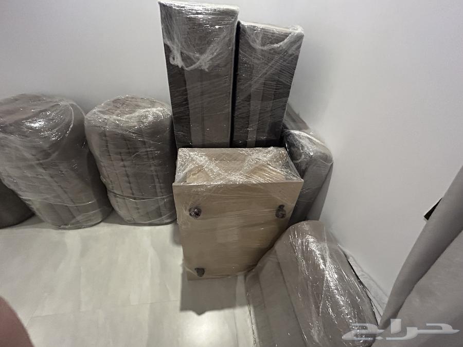 للبيع كنب ارضي حرف L64502652859778110