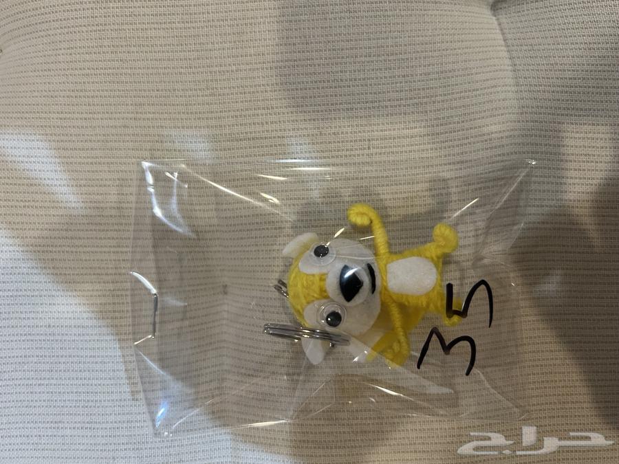 Hand-Cranked Keychain Medal64500340093315113