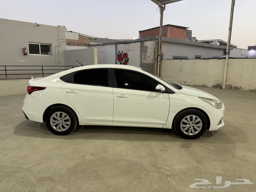 للبيع اكسنت 2020 خليجي مكينة 1.664675458800515113