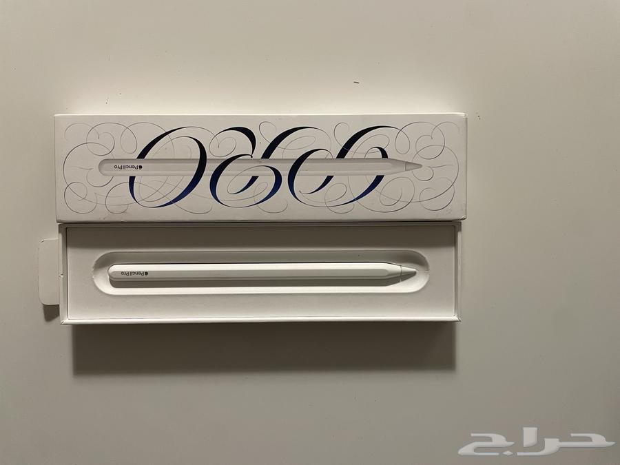 ابل بنسل برو Apple Pencil pro64502720916995111