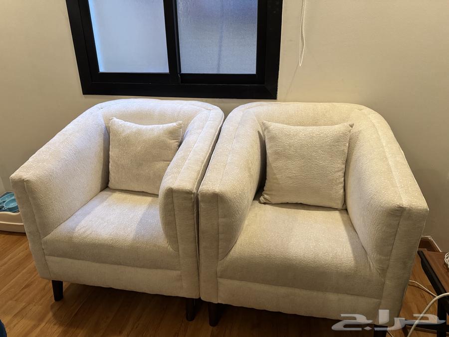 كنبتين للبيع بجدة64495145693569110