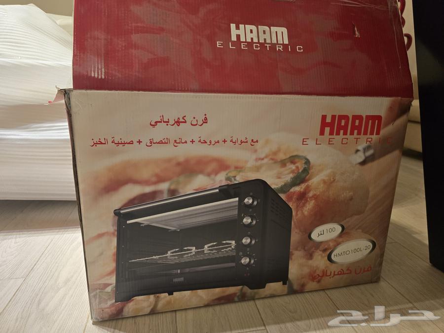 فرن كهربائي64501077119617110