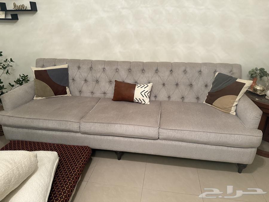 Large sofa for sale, special separation, very high quality, no defects, clean64498937999745112