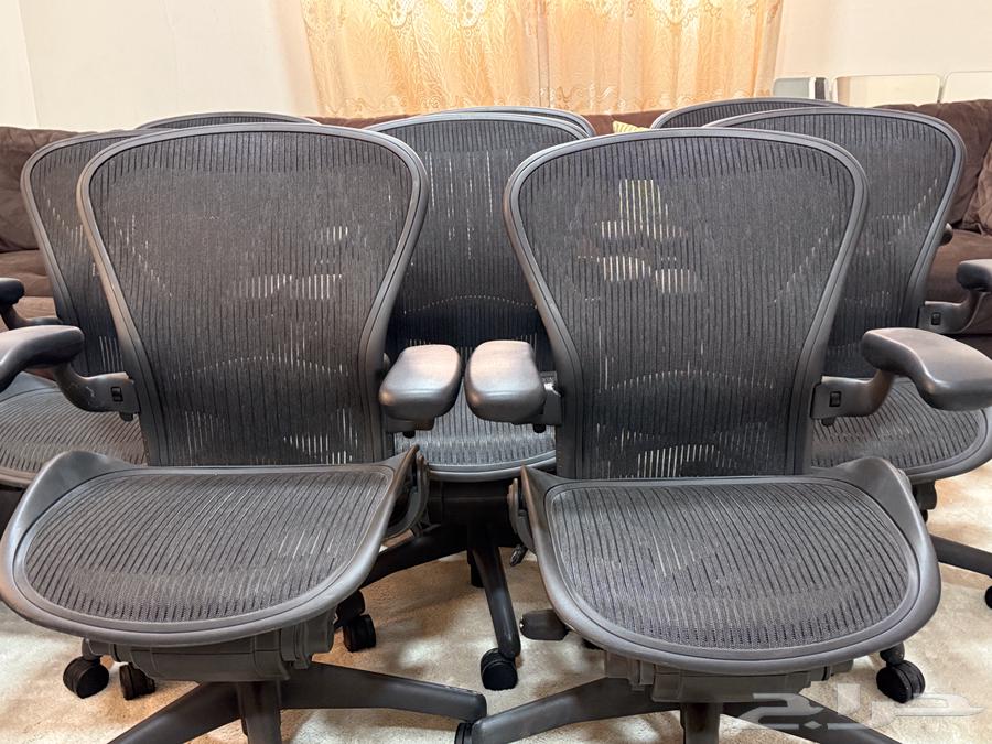 هيرمان ميلر مقاس B الايرون الكلاسيك Herman miller64497606624897111