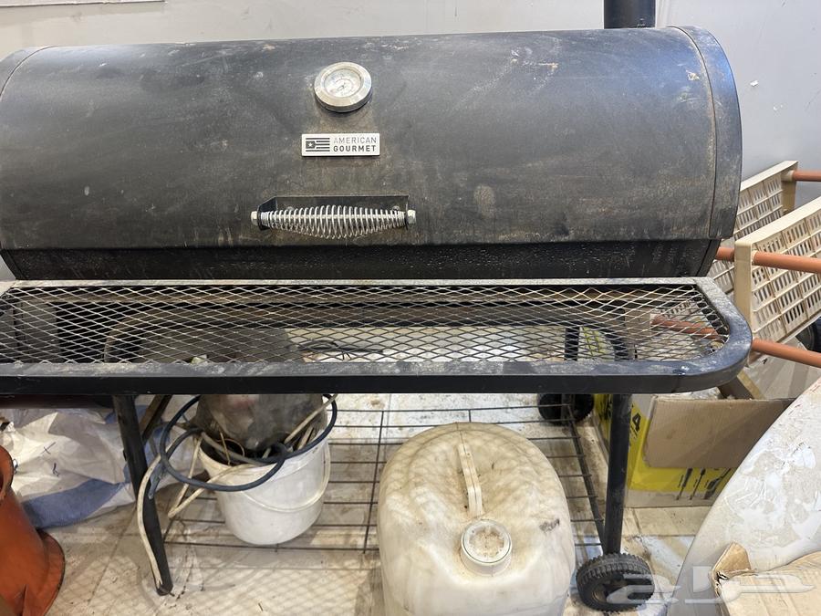 مشوا لحم مجلس بحاله جيده ومولد كهرباء64496392140931114