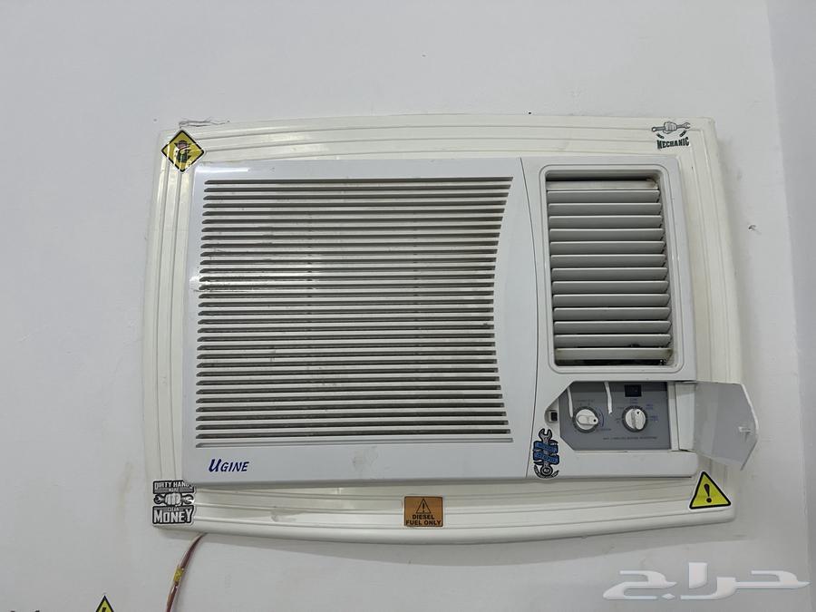 مكيف للبيع وشاشه64502121770882112