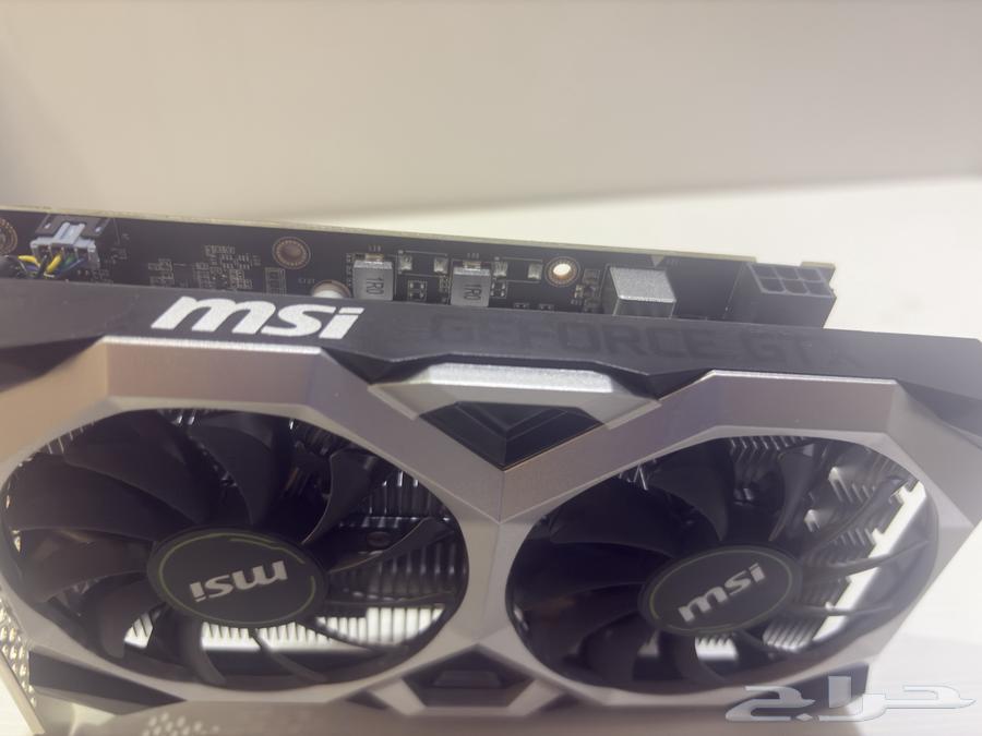 GTX1650 OCV3 card64496654144129111