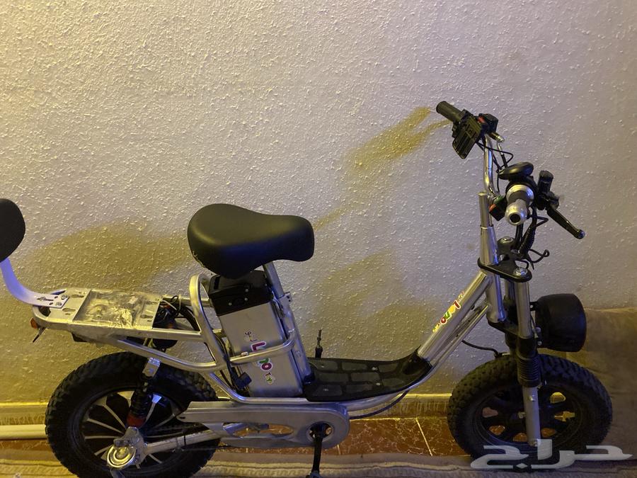 سكوتر دراجه كهربائيه لببيع سوم64496751101441113