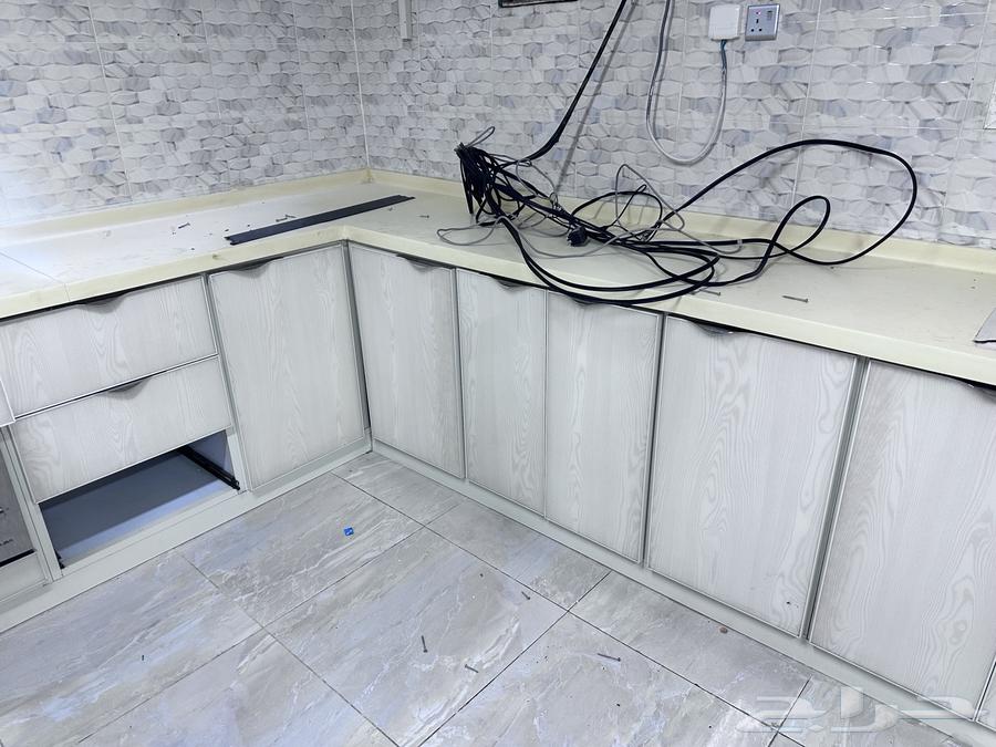 مطبخ مساحه 4 5 مستخدم 6سنوات ولازال شبه الجديد64496530348419113