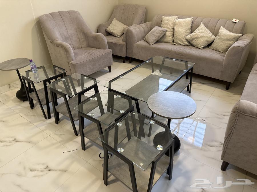 لدي - فرن ايطالي - كنب حرف ل - كنب نفرين وثلاثه ونفر 264496132028162113