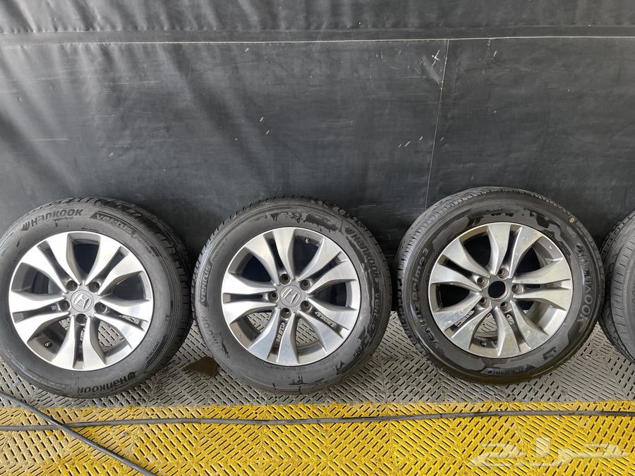 جنود هوندا أكورد 201364676211528066111