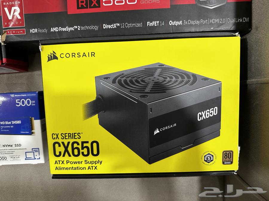 بي سي جيمينج فاخر للبيع   جديد بضمان الوكيل64501298793857114