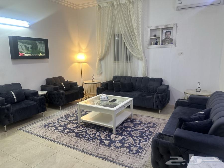 كنب للبيع شبه جديد64502029360259110