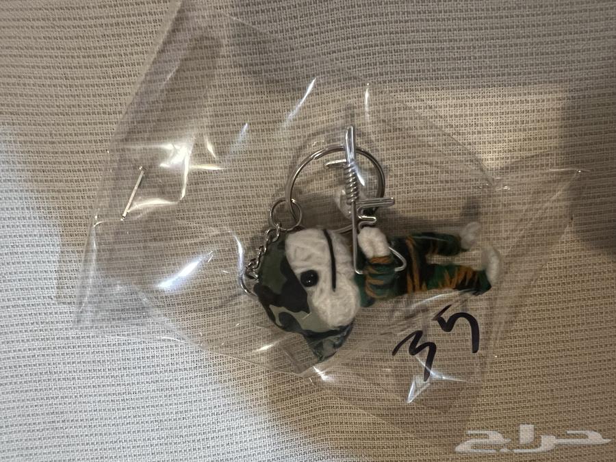 Hand-Cranked Keychain Medal64500340093315112