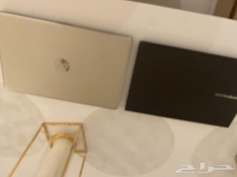 للبيع  لابتوبات HP و Asus VivoBook بحاجة إلى صيانة64503063501825112