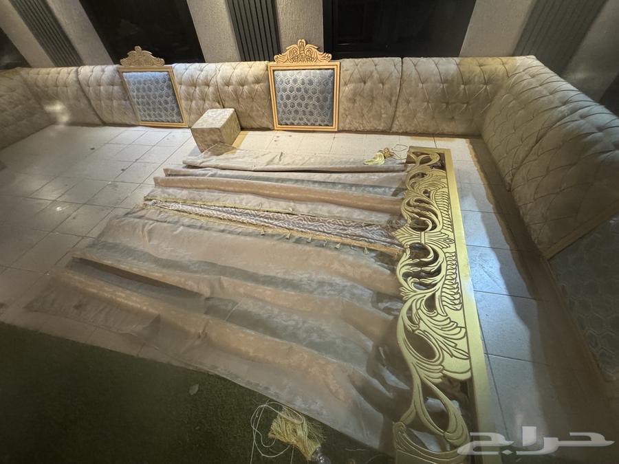 Support with star and three cushions size 5 50   464495077293825112