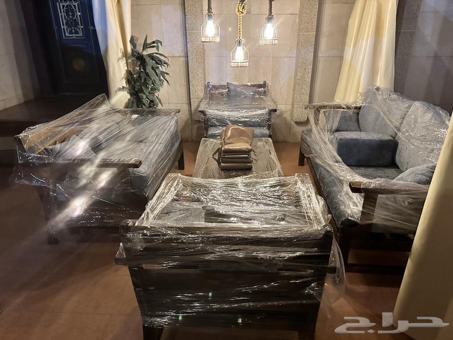 جلسات خارجية خشب سويدي64499953506945111