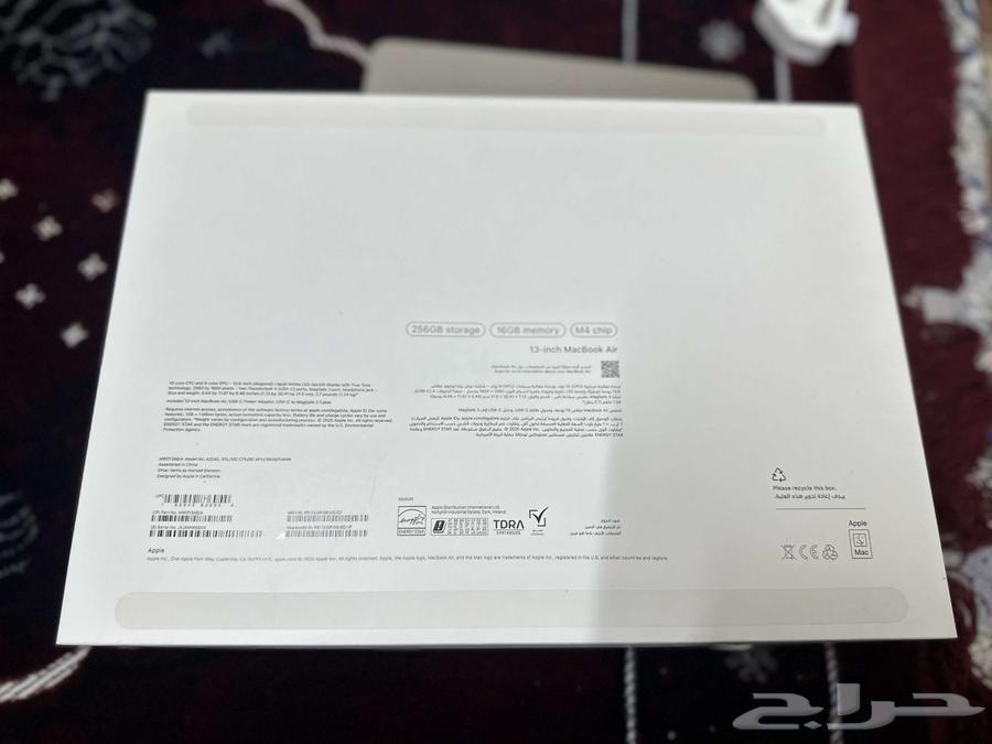 ماك بوك اير 13 انش64502309417347110