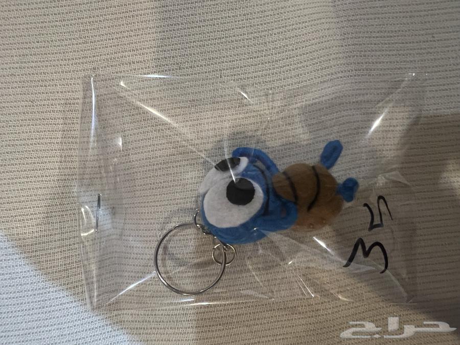 Hand-Cranked Keychain Medal64500340093315114