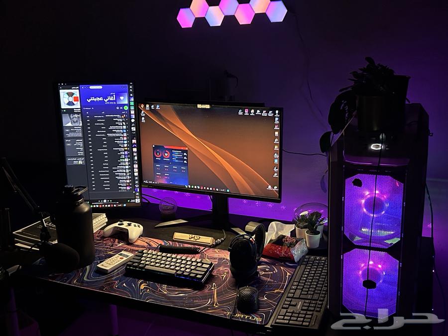 Complete setup for sale64501620036226110