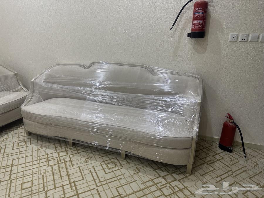 كنب مجلس جديد لم يستخدم64498257044225113