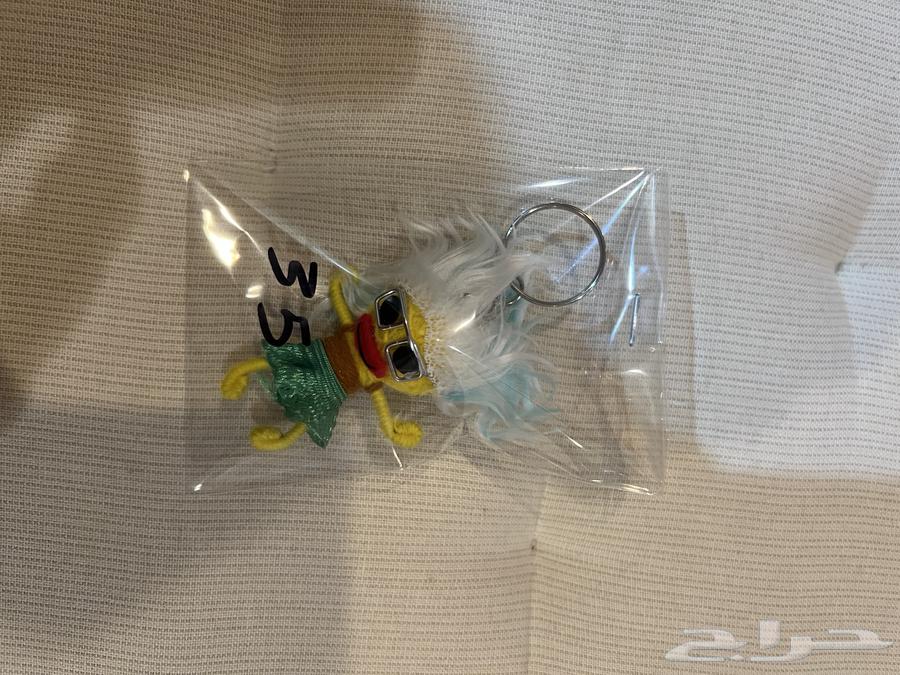 Hand-Cranked Keychain Medal64500340093315110