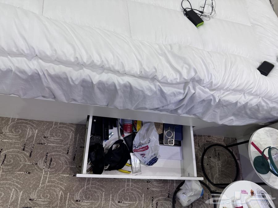 سرير منزلي نفر ونص64501571840001112