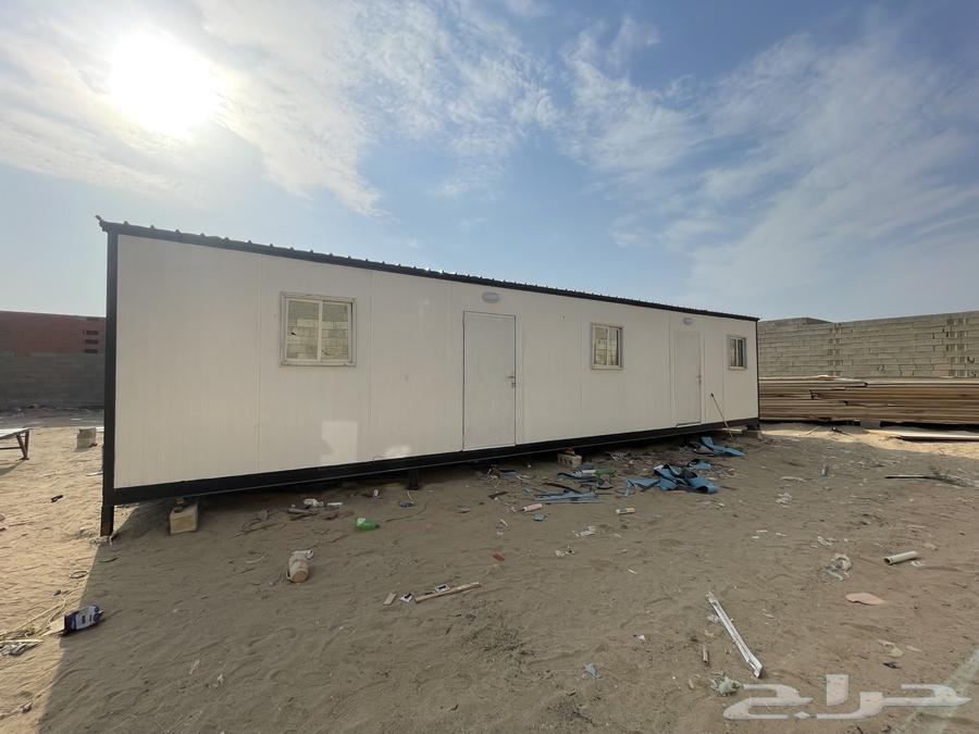 بيت جاهز - كرافان- بركس 3 غرف بدورة مياه64496502405762110