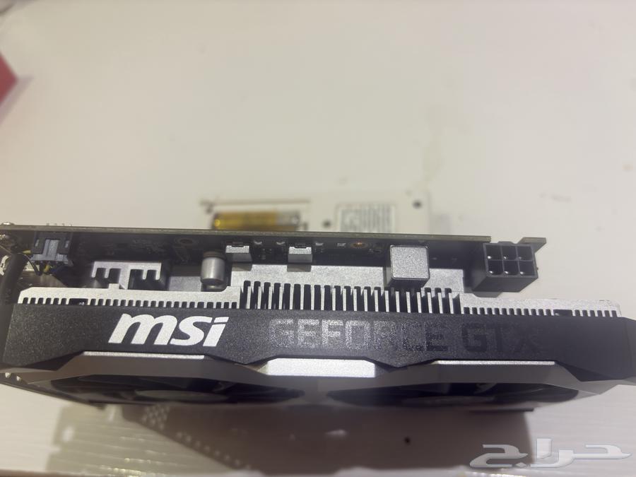 GTX1650 OCV3 card64496654144129110