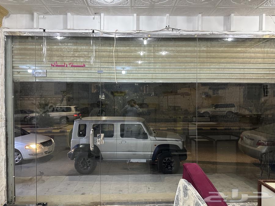 زجاج محل جديد للبيع64502995848705110