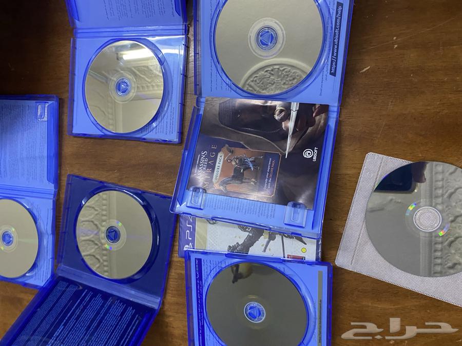 PS5 PS4 Tapes64405236406402114