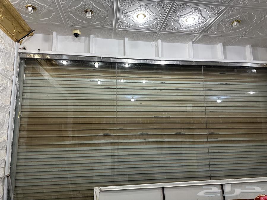 زجاج محل جديد للبيع64502995848705111