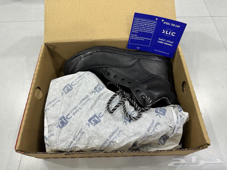 سيفتي شوز بوت BOOT حذاء سلامة SLiC جديد64500783618433112