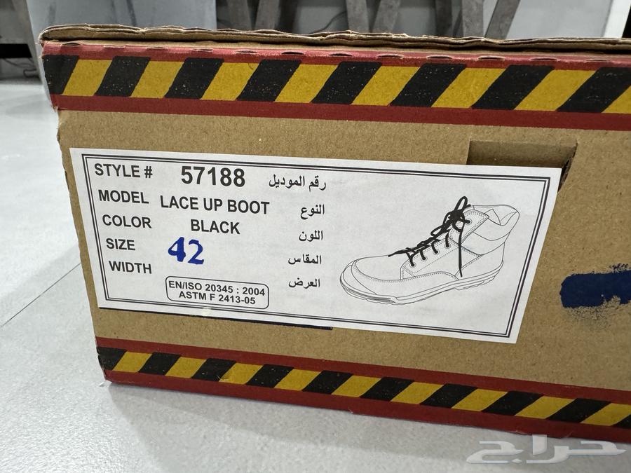 سيفتي شوز بوت BOOT حذاء سلامة SLiC جديد64500783618433111