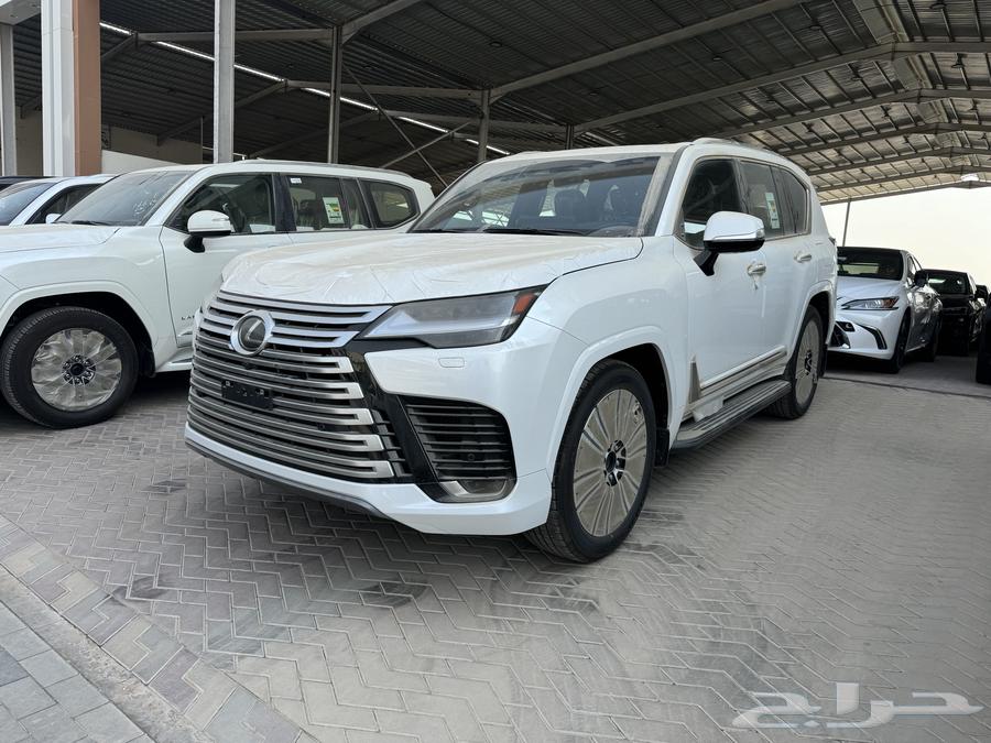 Lexus Display (2025) BB White Gulf Model Inside Cruise, Price 53564678865672579112