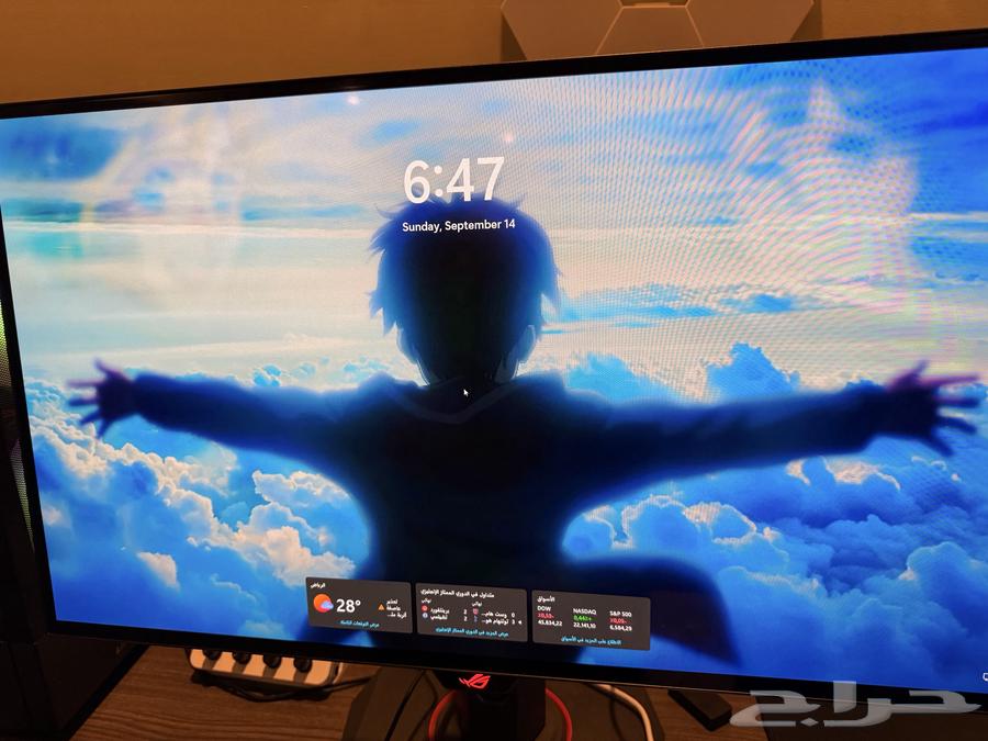 بي سي بمواصفات قوية مع شاشة OLED بسعر ممتاز64496186839427114