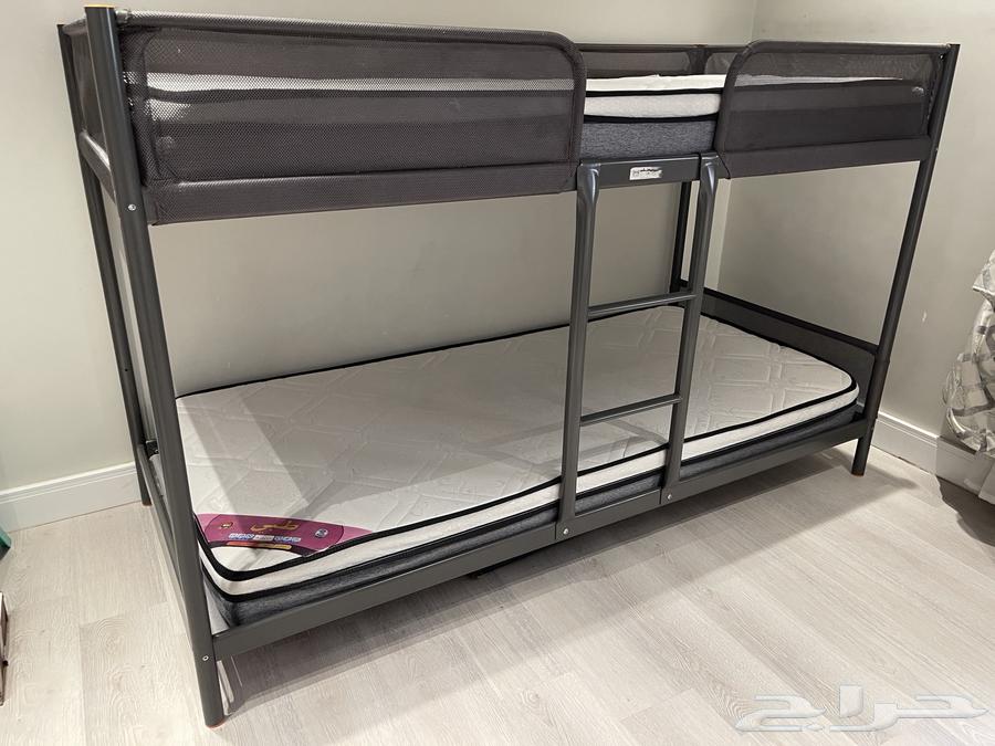 . سرير طابقين ..64500769651075110