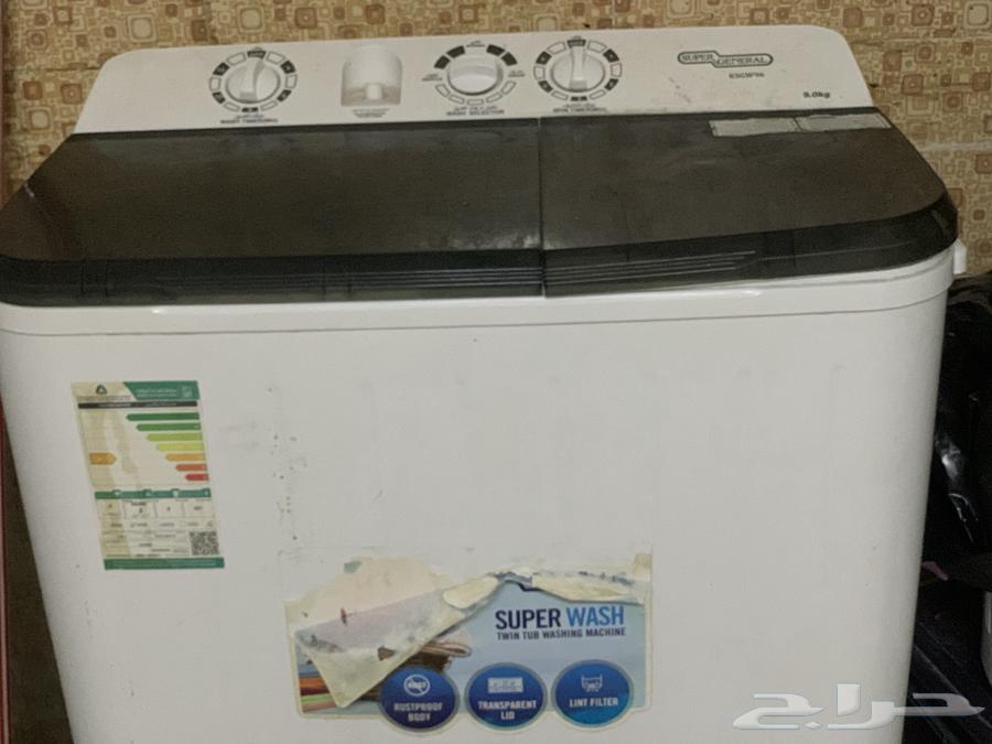 غساله حوضين العدد اثنين64495706829569111