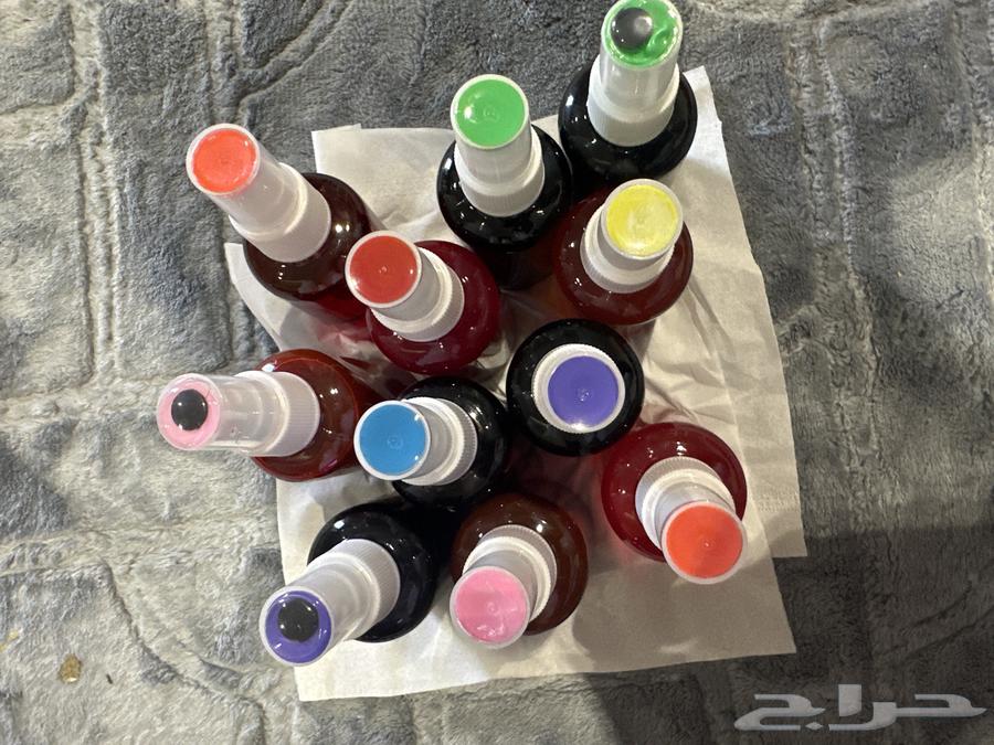 ألوان طيور (صبغات)64499619543169110