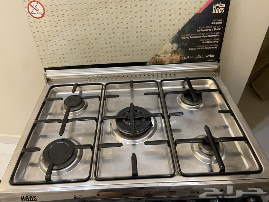 فرن غاز هاس ( تم البيع ولله الحمد )64496958757761112