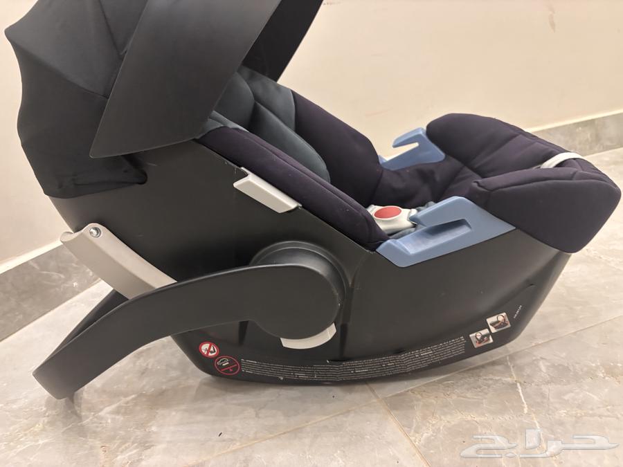 كرسي سياره ماماز اند بابازcar set mamas and Babs .64455167785987113