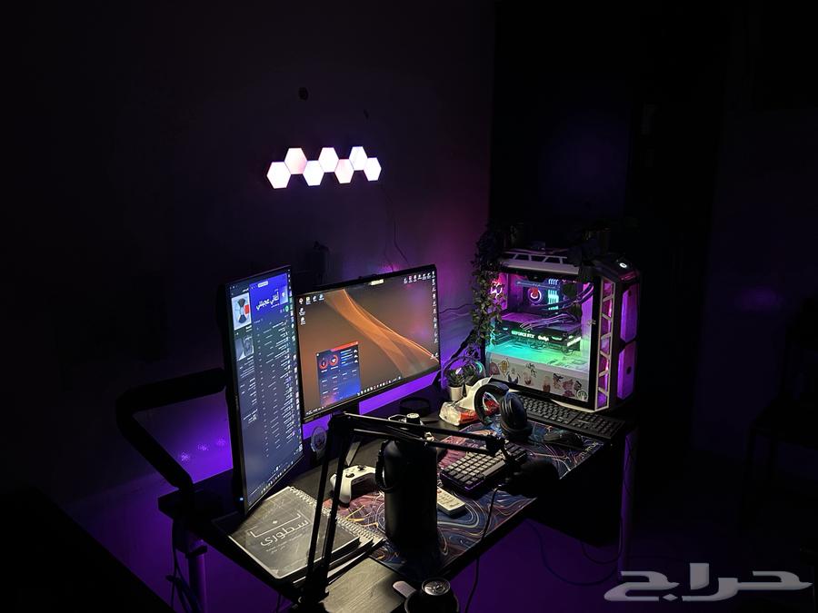 Complete setup for sale64501620036226112