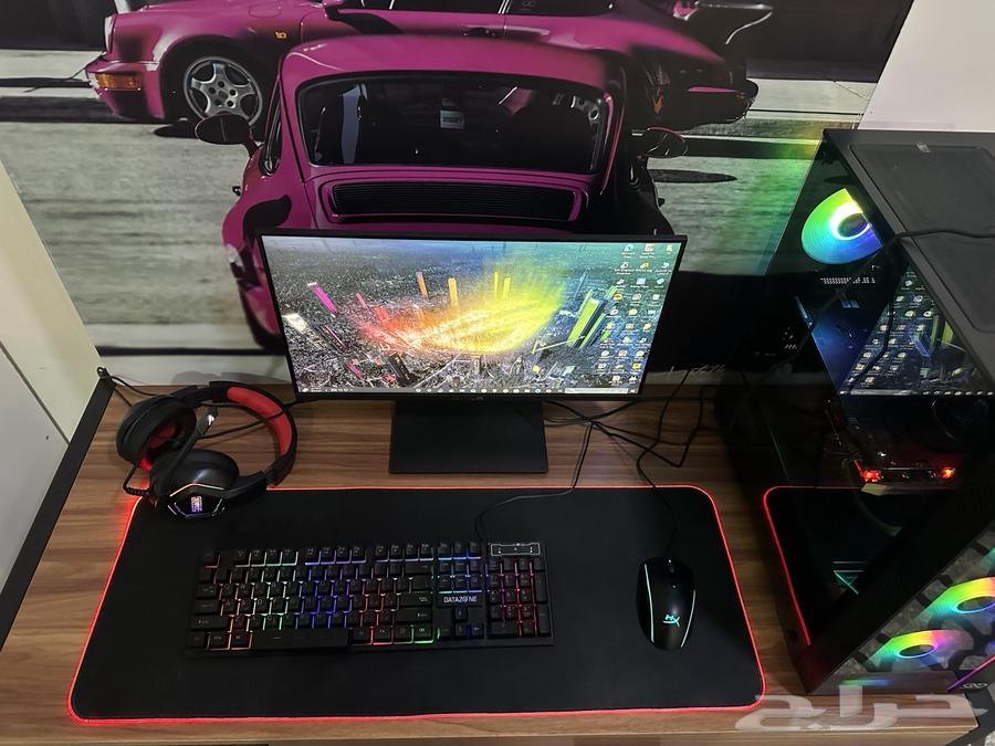 بي سي قيمنق للبيع .سيت اب كامل64496336795139113