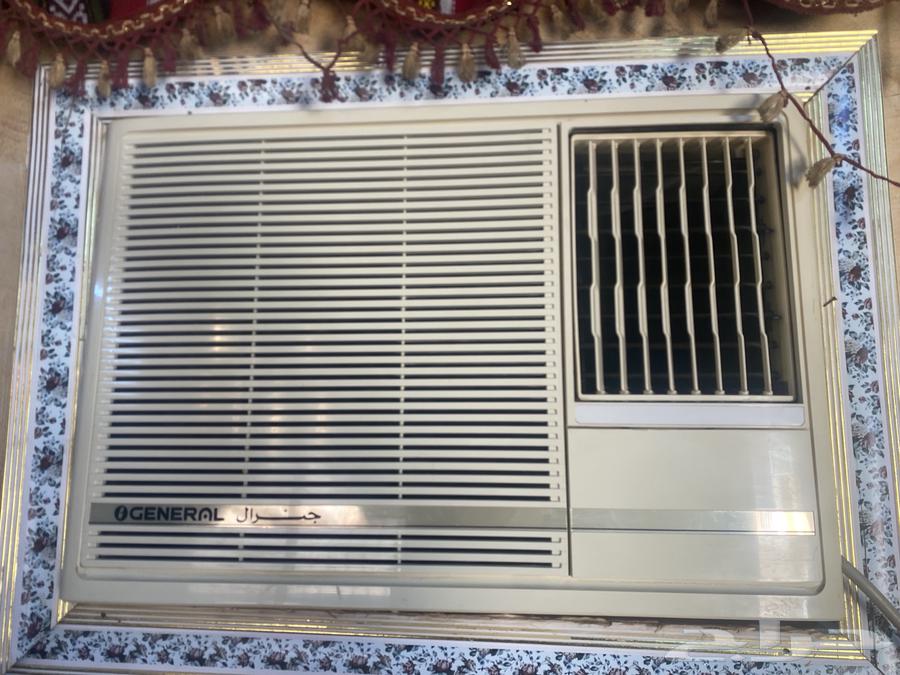 مكيف جنرال شباك64497523326209112